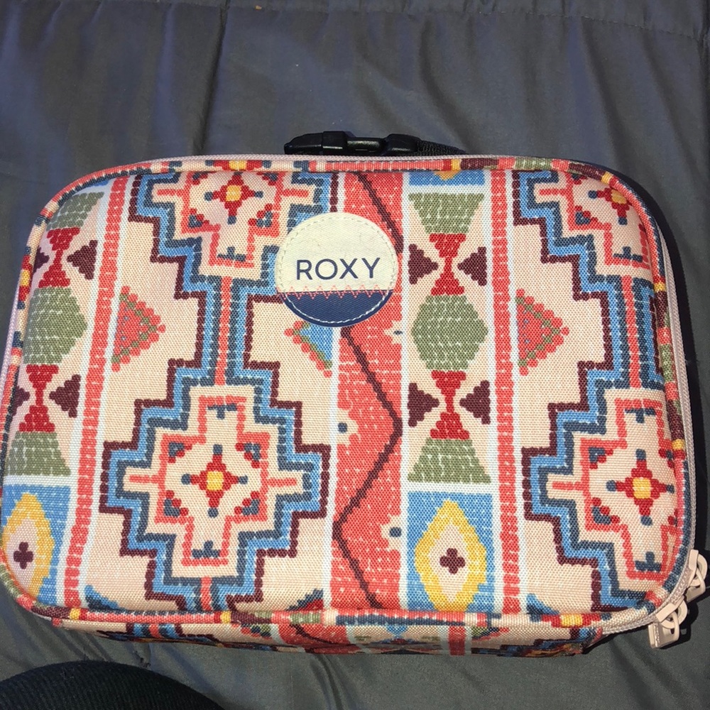 Roxy soft lunch box